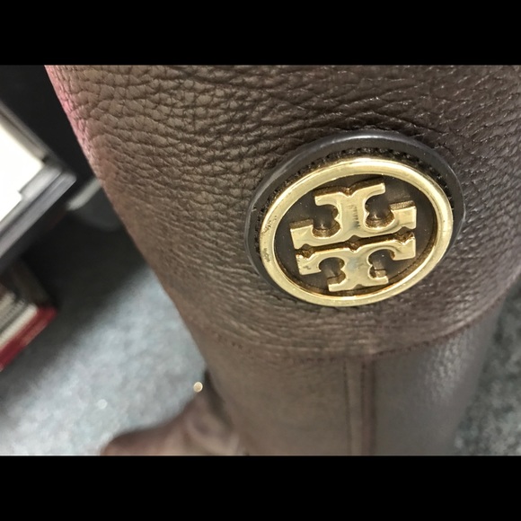Tory Burch Riding Boots - Picture 4 of 5